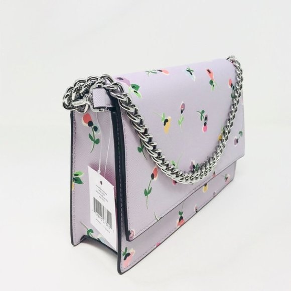 New Kate Spade Cameron Wildflower Ditsy Crossbody - Picture 2 of 10